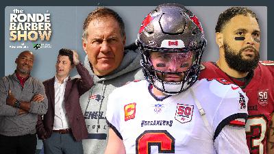 Baker Mayfield Breaks Silence on Bucs OC, Belichick Snub Stuns NFL | The Rondé Barber Show Baker Mayfield Breaks Silence on Bucs OC, Belichick Snub Stuns NFL | The Rondé Barber Show