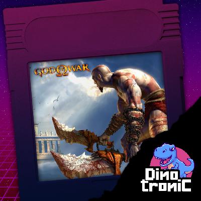 Dinotronic #75 - God of War