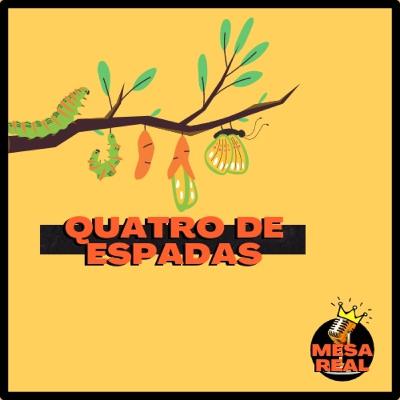 #16 - Quatro de Espadas