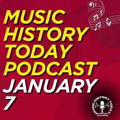 50 Cent's In Da Club, Charlie Pride Does A First: Music History Today Podcast January 7