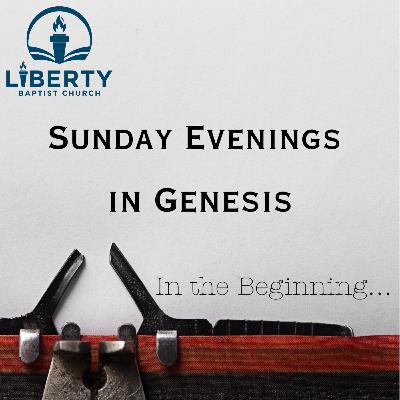 5/18/25 - Sun PM - An Introduction to Joseph
