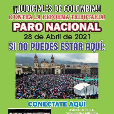 A Marchar este 28 de abril