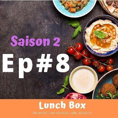 Angélique et le goût pour le Japon