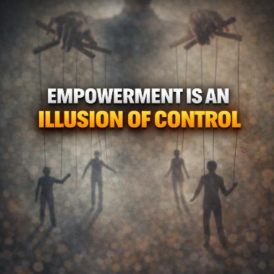 Empowerment Is an Illusion of Control Empowerment Is an Illusion of Control