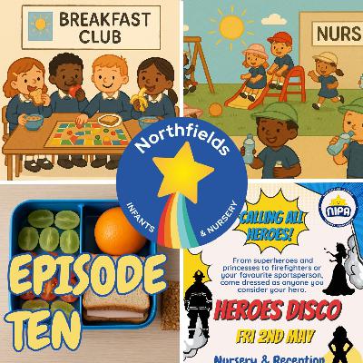 Northfields Podcast Ep 10 30-04-25