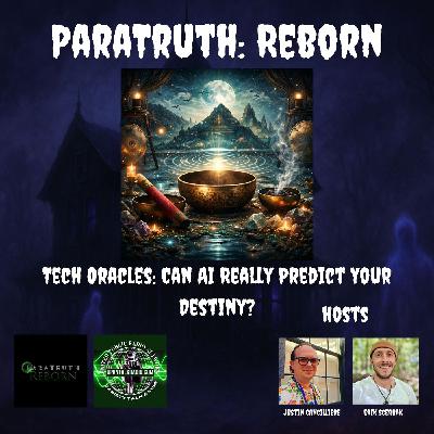 Tech Oracles: Can AI Really Predict Your Destiny? Tech Oracles: Can AI Really Predict Your Destiny?