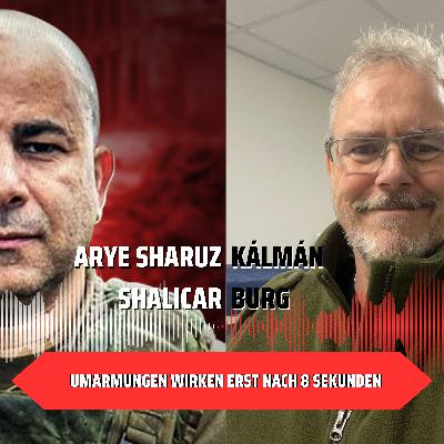 Umarmungen wirken erst nach 8 Sekunden