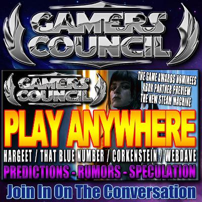 PLAY ANYWHERE A Game Changer! HARGEET | THAT BLUE NUMBER | CORKENSTEIN | JOEY