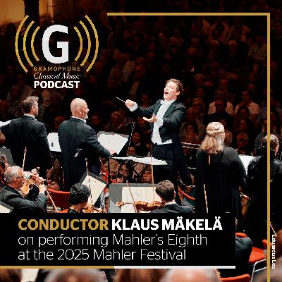 Conductor Klaus Mäkelä on performing Mahler's Eighth at the 2025 Mahler Festival