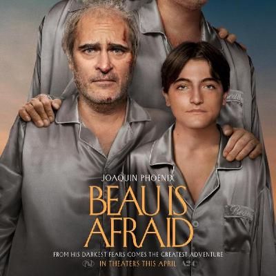 LCDL 9x03 "Beau tiene miedo", Ari Aster, 2023.