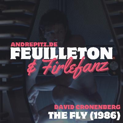 THE FLY (1986, David Cronenberg)