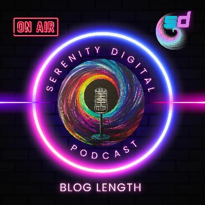 How long should a blog post be?