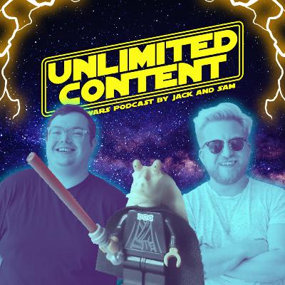 Episode 49: A Dashing Personality — The Clone Wars S4E11-13 The Kadavo Slavers Arc