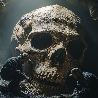 Did Giants Exist in the United States? with Fritz Zimmerman