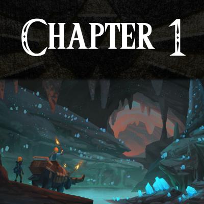 Tears of the Kingdom- a novelisation by Zed of Ages- Chapter 1