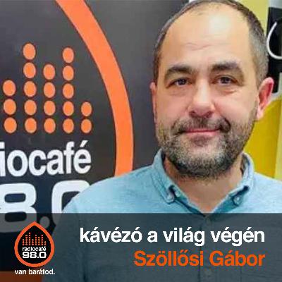 KVV - Komposztált Magyarország - Szöllősi Gábor