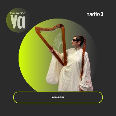 Generación Ya - La grieta de Musgö - 12/11/25 Generación Ya - La grieta de Musgö - 12/11/25