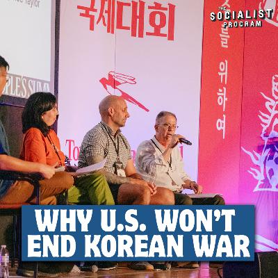 Why The U.S. Won't End The Korean War