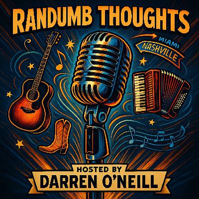 Episode #347 – Death Of A Maverick – Randumb Thoughts Podcast