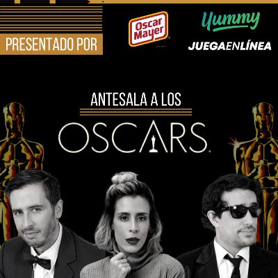 Antesala a los Oscars 2022