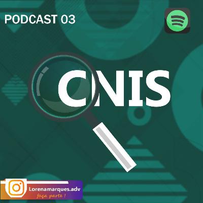 CNIS- Entenda o que é isso!