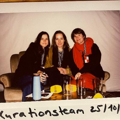 Kurationsteam, Alessandra Willi