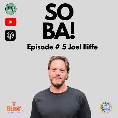 EP 5 - Joel Iliffe’s - Overcoming Heroin: Joel Iliffe’s Heroic Journey of Defeat and Triumph