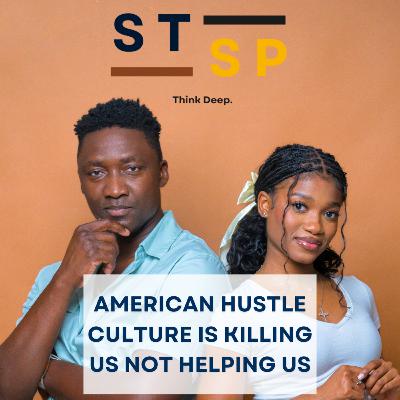 [video] American hustle culture is killing us not helping us
