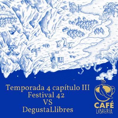 Temporada 4, capítulo 3. De festival en festival