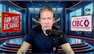 Raw Mike Richards Sea 2 Ep8: Pierre McGuire, Habs, Vegas, Jim Barker, NFL Picks Jim rome