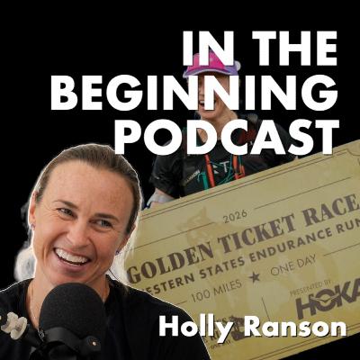 EP77 - HOLLY RANSON "THE MINDSET OF ULTRA RUNNING"