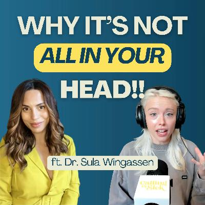 How Stress, Trauma, and the Lack of Safety Shape Chronic Illness (ft Dr. Sula Wingassen)