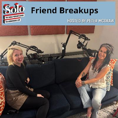 Friend Breakups
