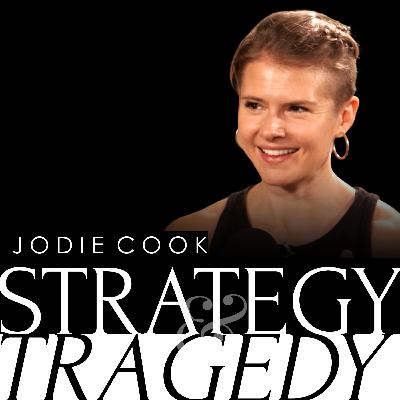 Team GB Powerlifter, Jodie Cook: The new rules for success Team GB Powerlifter, Jodie Cook: The new rules for success