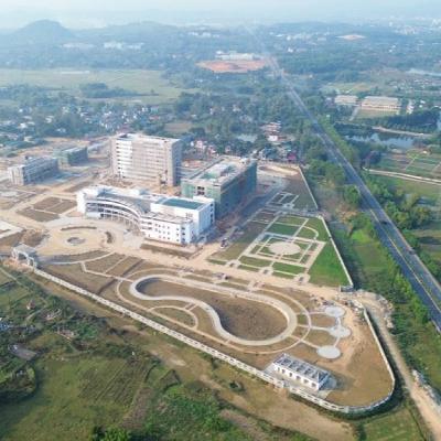Dòng chảy kinh tế - Bộ Xây dựng tập trung giải ngân hơn 133.800 tỷ đồng trong năm 2026 Dòng chảy kinh tế - Bộ Xây dựng tập trung giải ngân hơn 133.800 tỷ đồng trong năm 2026
