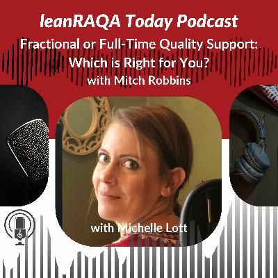 Fractional or Full Time Quality Support: Which is Right for You?