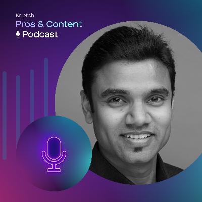 Organic growth through strategic SEO at scale | Abishek Surana Rajendra (Course Hero)