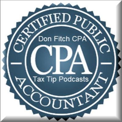 Daily Tax Tip Spotify Podcast and/or WordPress Blog Post and Disclosing Uncertain Tax Positions Daily Tax Tip Spotify Podcast and/or WordPress Blog Post and Disclosing Uncertain Tax Positions