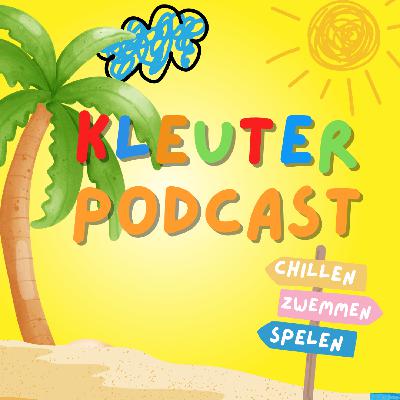 Vakantie | Kleuterpodcast #24