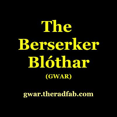 The Berserker Blóthar | GWAR | Gor-Gor, Lore & the Rise of GWARcoin