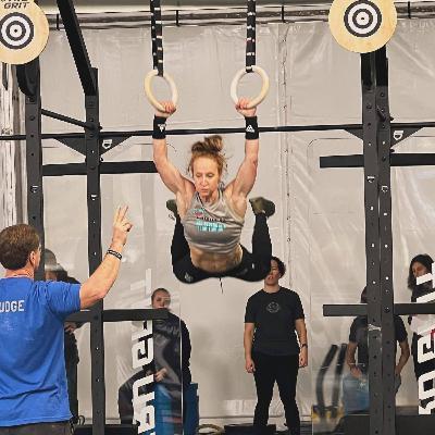 Tammi Saunders' CrossFit Games Journey: Strength, Strategy, and Support