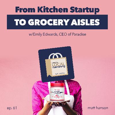 From Kitchen Startup to Grocery Aisles