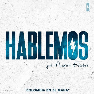 Colombia en el mapa - Yohan Usuga Colombia en el mapa - Yohan Usuga