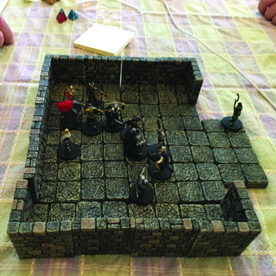 Chapter 13 - Death to the Baroness