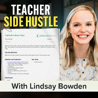 Teachers Are Making Bank on TPT — This Is Their Playbook | Lindsay Bowden (MU Classic) Teachers Are Making Bank on TPT — This Is Their Playbook | Lindsay Bowden (MU Classic)