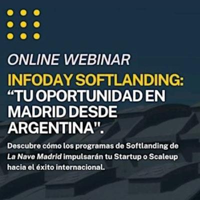 Tu oportunidad en Madrid desde Arg