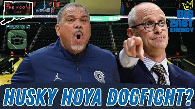 UConn vs Georgetown: Can the Hoyas Compete? UConn vs Georgetown: Can the Hoyas Compete?