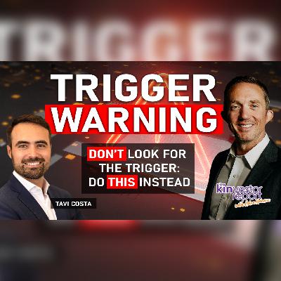 TKR056 | Trigger Warning: The Real Commodity Thesis with Tavi Costa on The Kinvestor Report TKR056 | Trigger Warning: The Real Commodity Thesis with Tavi Costa on The Kinvestor Report