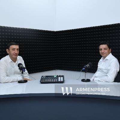 Podcast․ Փակ դռներից ներս