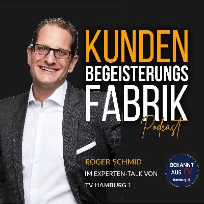 Roger Schmid im Experten-Talk von TV Hamburg 1 Roger Schmid im Experten-Talk von TV Hamburg 1